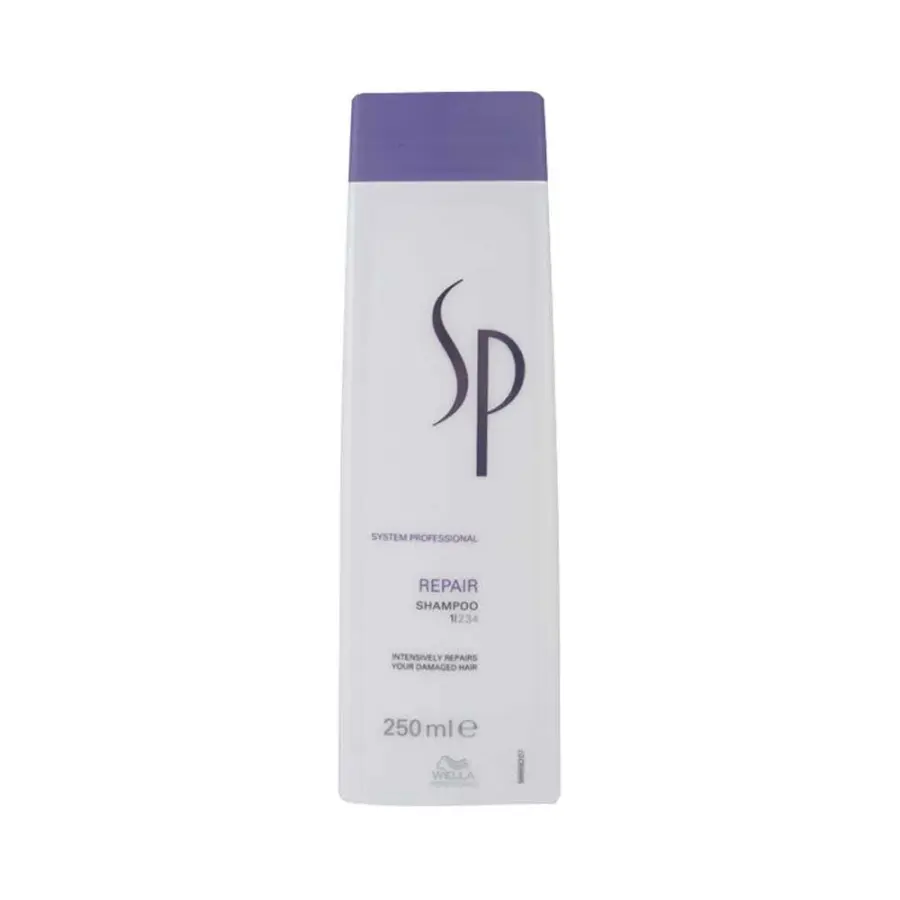 Wella SP Repair Shampoo 250 ml POŠKOZENÝ OBAL