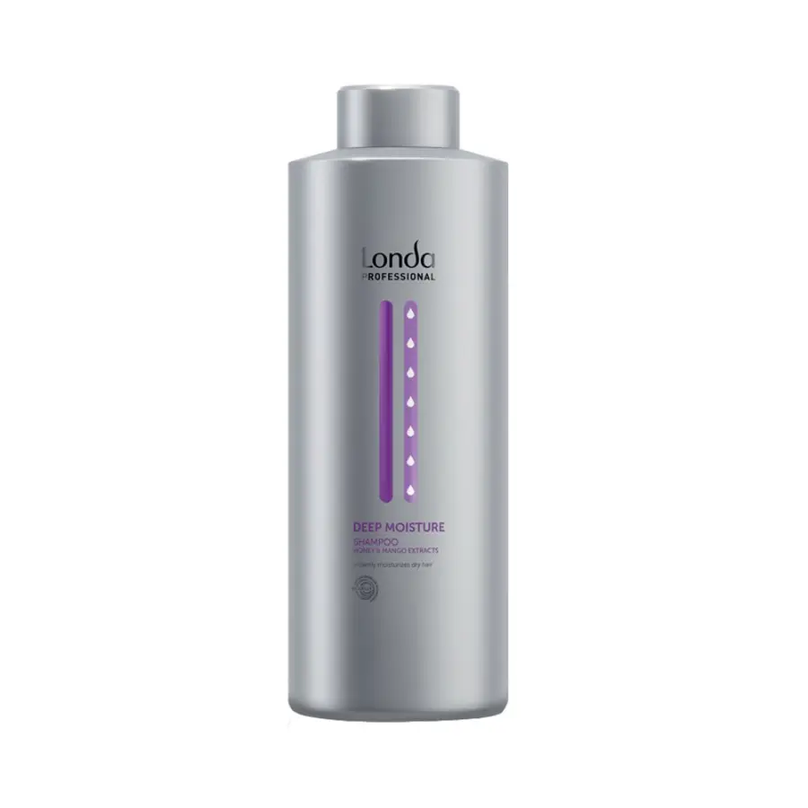 PO Londa Deep Moisture Shampoo 1000 ml POŠKOZENÉ