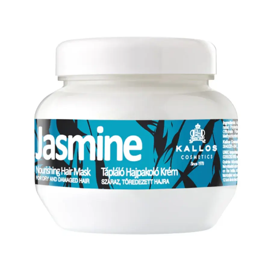 Kallos Jasmine Nourishing Mask 275 ml
