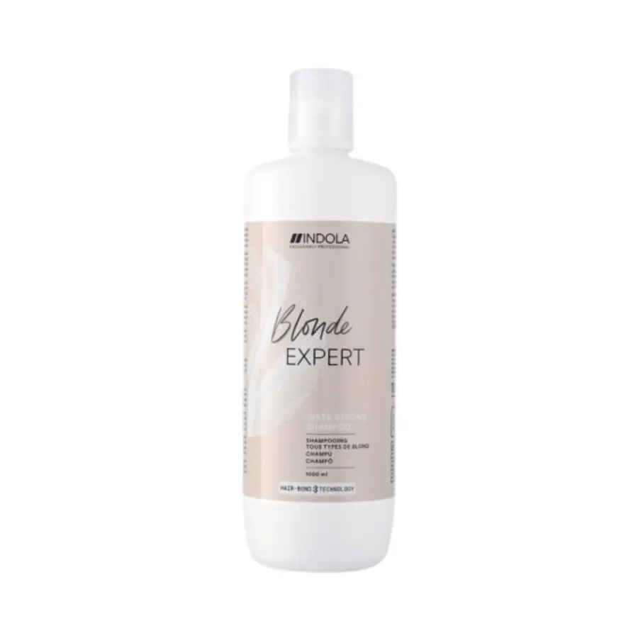 INDOLA Blonde Expert Care InstaStrong Shampoo 1000 ml