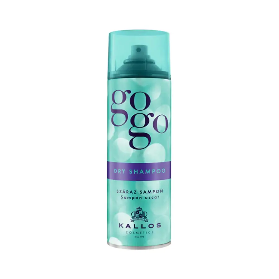 Kallos GoGo Dry Shampoo 200 ml