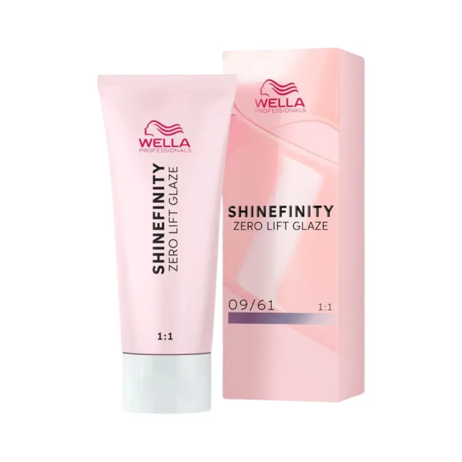 Wella Professionals Shinefinity Zero Lift Glaze 09/61 60 ml