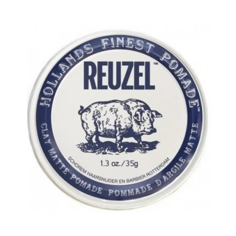 Reuzel Styling Clay Matte Pomade 35 g