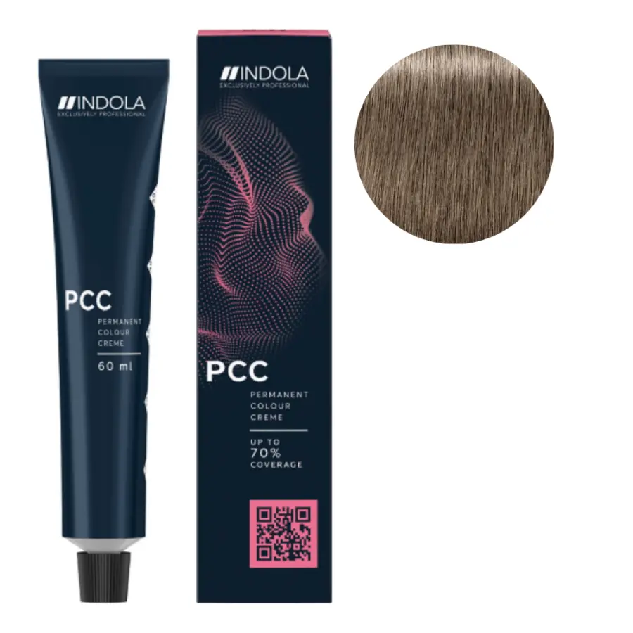 INDOLA Permanent Caring Color Natural 7.2 60ML