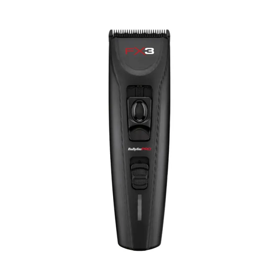 BaBylissPRO 4Artist FX3 Clipper Black