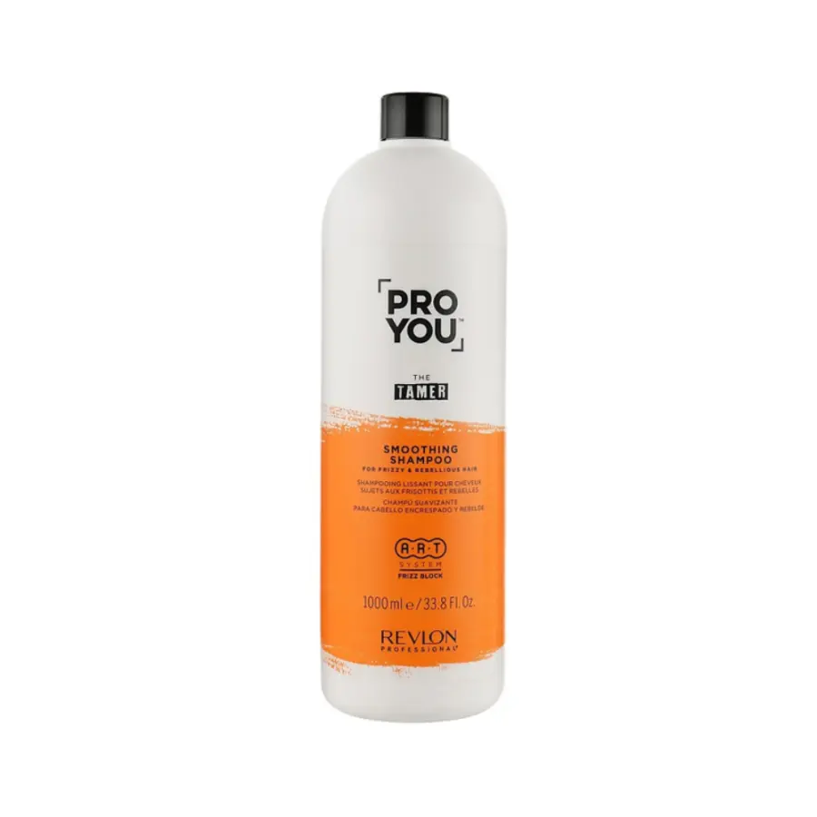 Revlon Professional Pro You The Tamer Smoothing Shampoo 1000 ml