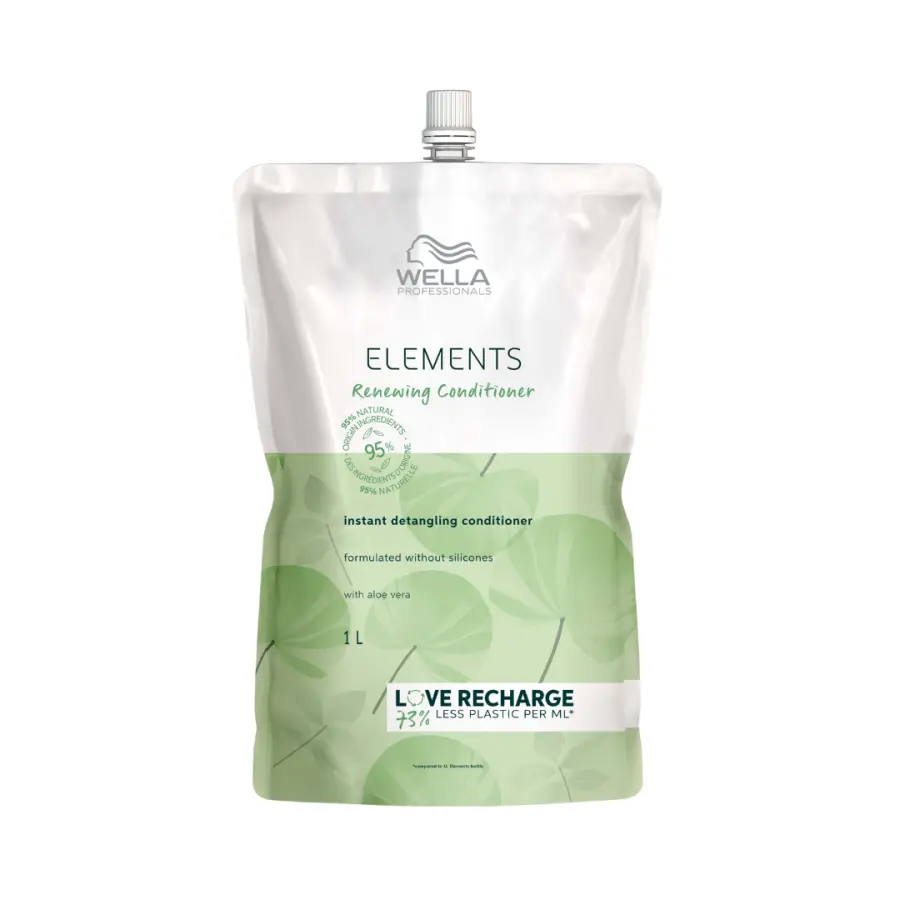 Wella Professionals Elements Renewing Conditioner 1000 ml