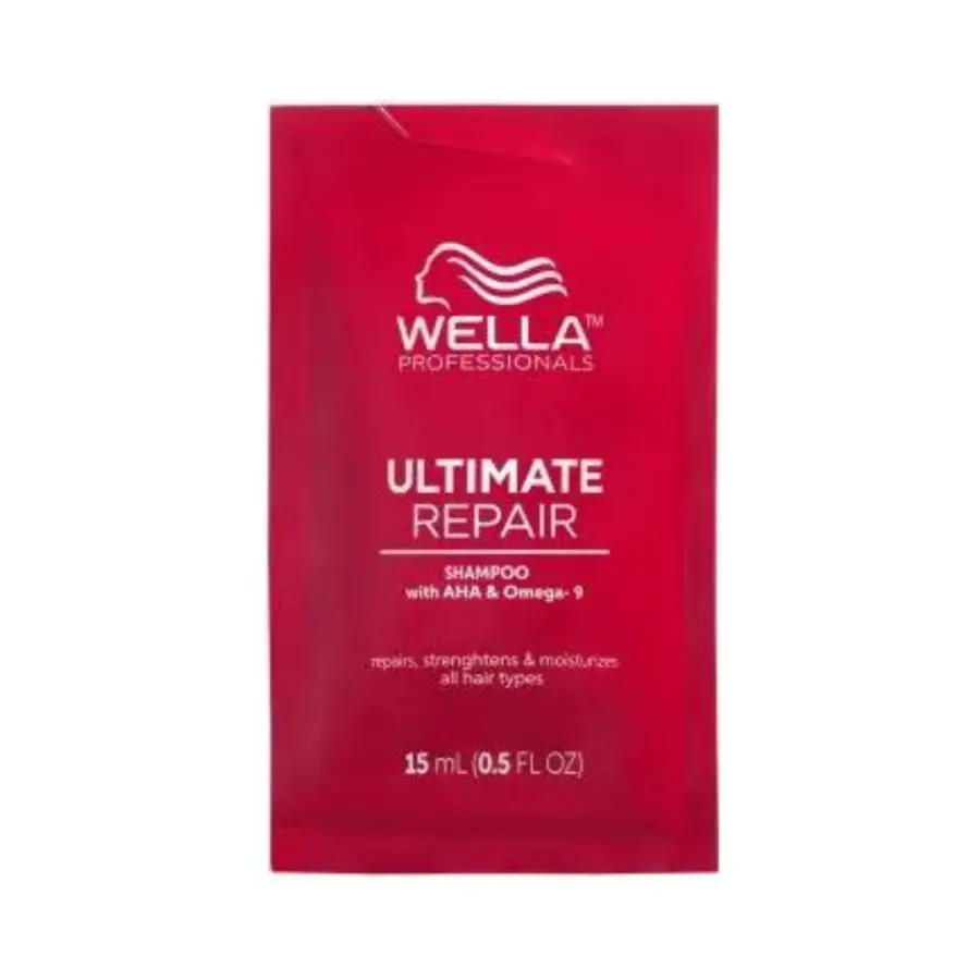 Wella Professionals Ultimate Repair Shampoo 15ml