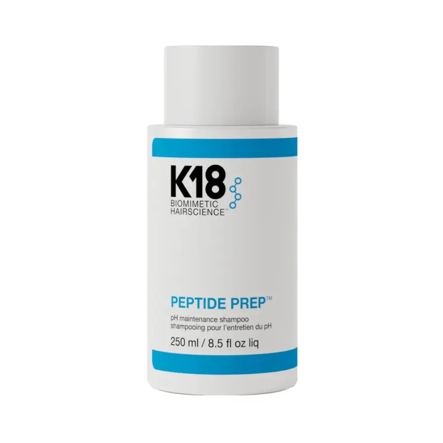 K18 Biomimetic Hairscience Peptide Prep pH Maintenance Shampoo 250ml