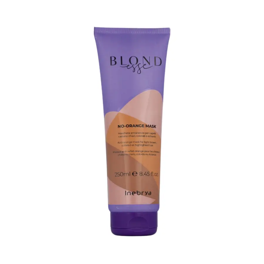 Inebrya BLONDesse No-Orange Mask 250 ml