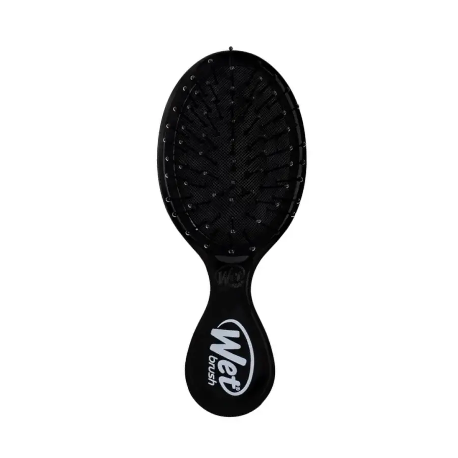 Wet Brush Mini Detangler Black