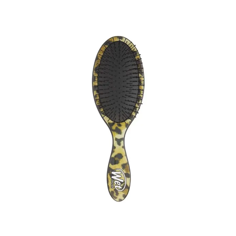 Wet Brush Original Detangler Safari Leopard