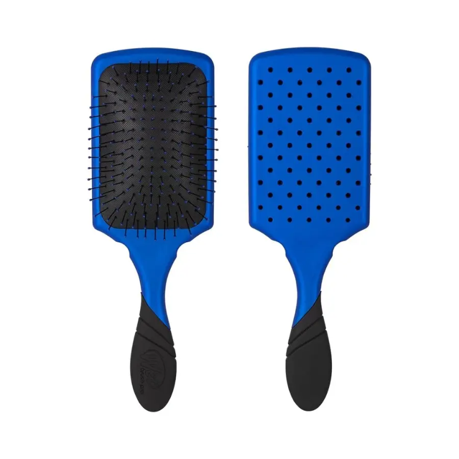 Wet Brush Pro Paddle Detangler Royal Blue