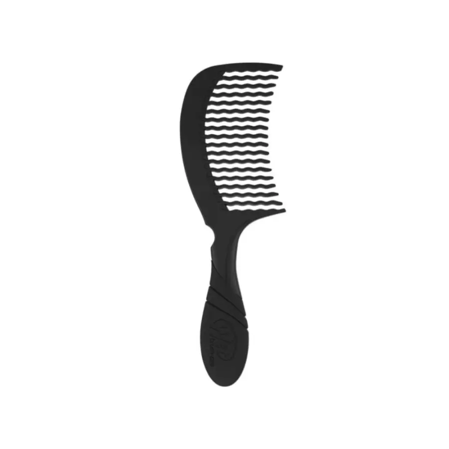 Wet Brush Pro Detangling Comb Black