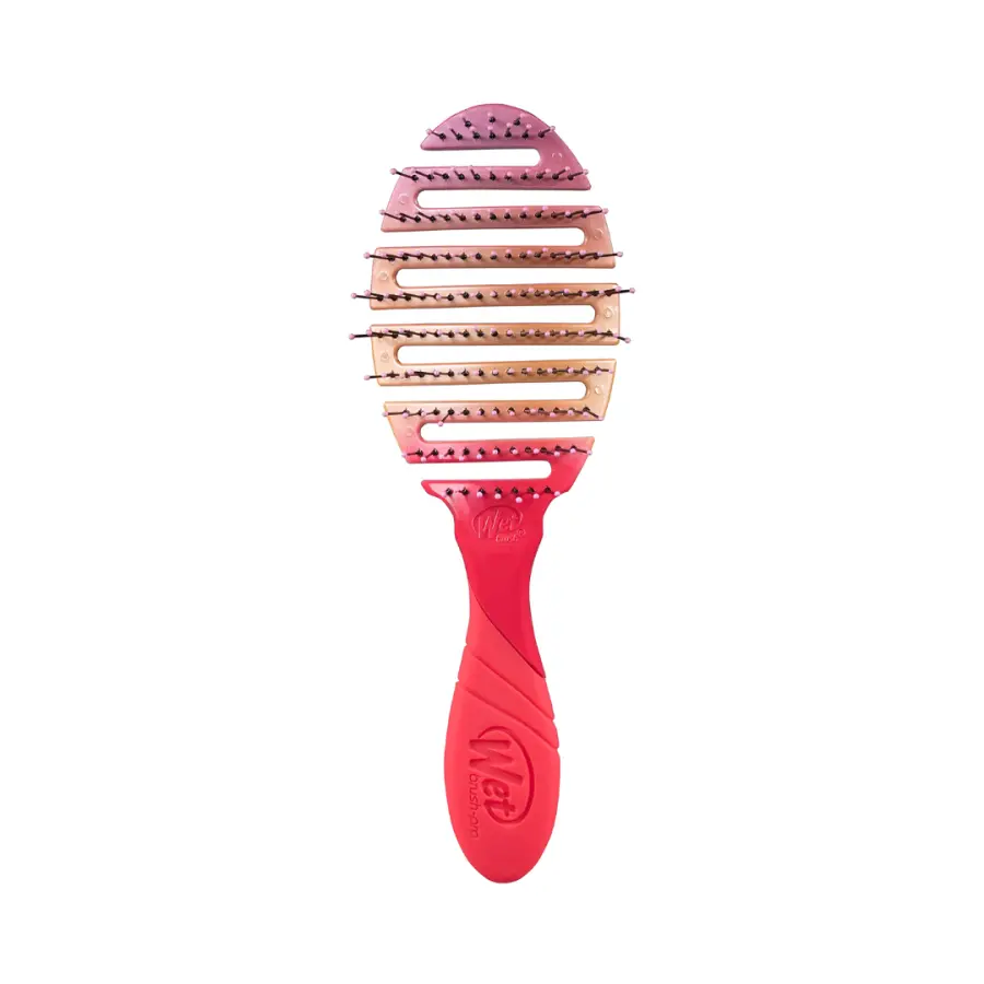 Wet Brush Pro Flex Dry Ombre Coral