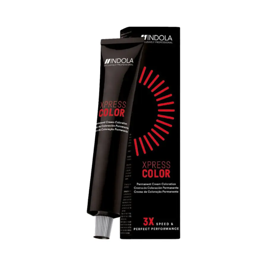 Indola Xpress Color 3X Speed & Perfect Performance - 6.00 60ml