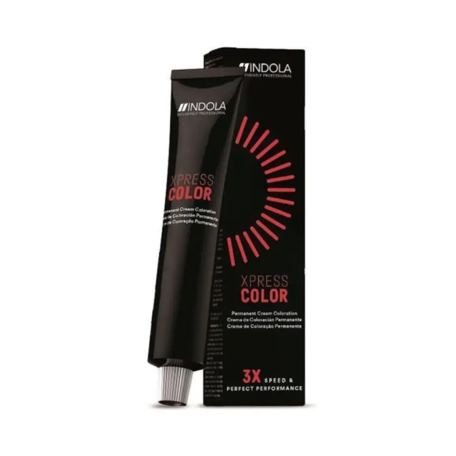 Indola Xpress Color 3X Speed & Perfect Performance - 6.2 60ml