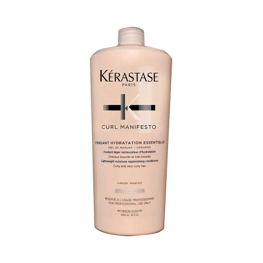 KÉRASTASE Curl Manifesto Fondant Hydration Essentielle Conditioner 1000 ml