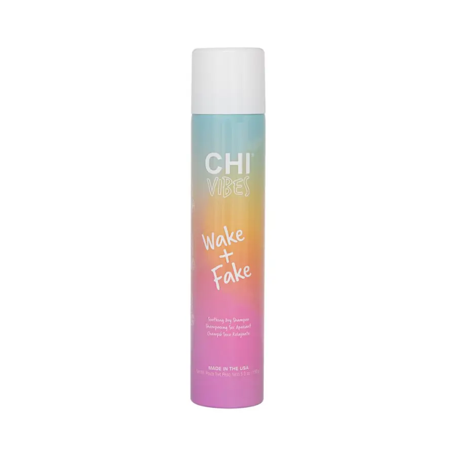 Farouk CHI Vibes Wake + Fake Soothing Dry Shampoo 150 g