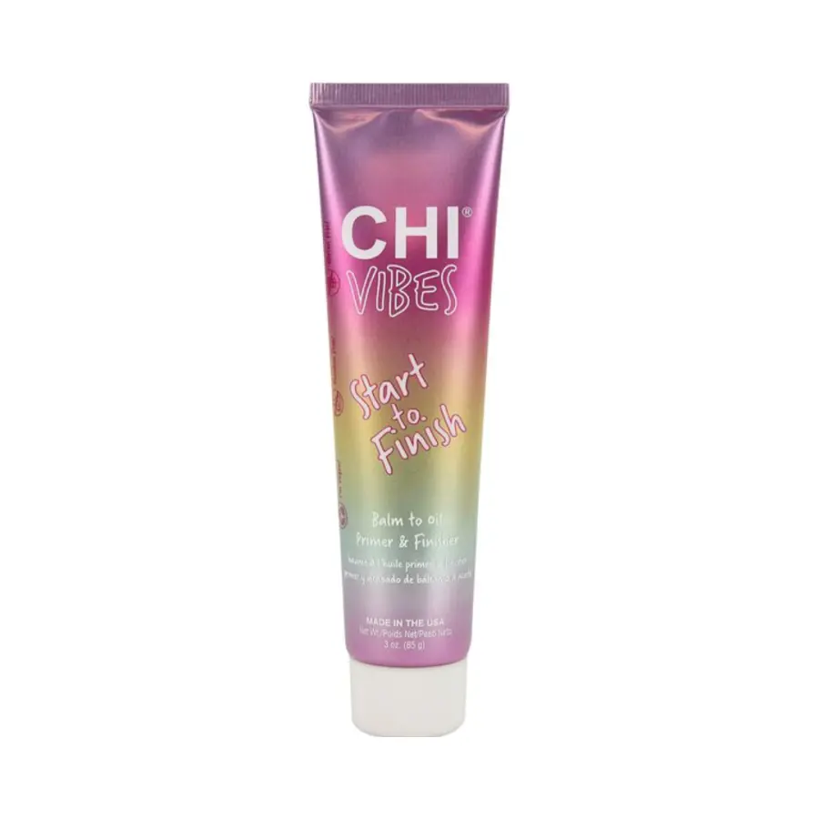 Farouk CHI Vibes Start To Finish Balm To Oil Primer & Finisher 85 g