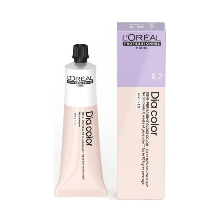 L'ORÉAL PROFESSIONNEL DIA COLOR 8.2 60 ml