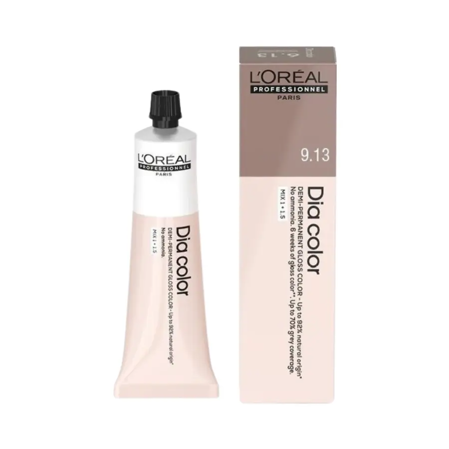 L'Oréal Professionnel Dia Color 9.13 60 ml