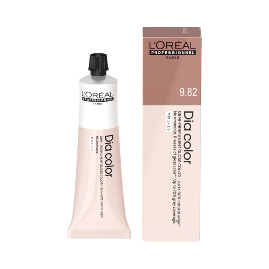 L'Oréal Professionnel Dia Color 9.82 60 ml