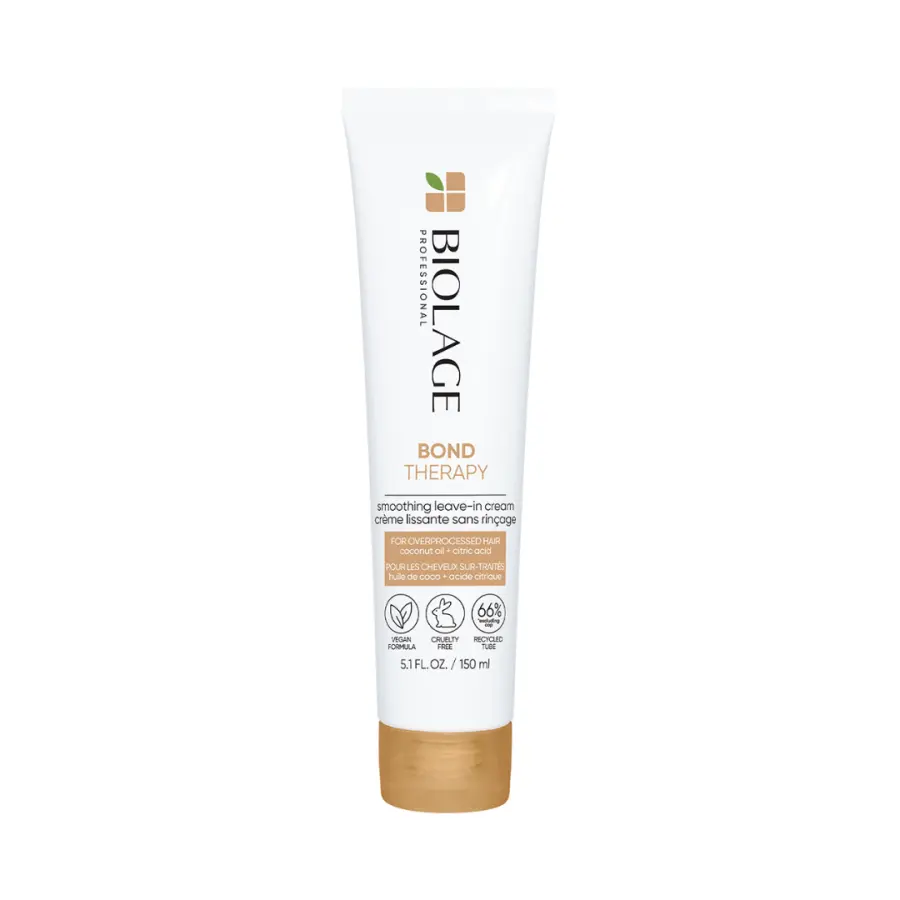 Matrix Biolage Bond Therapy Smoothing Leave-In Cream