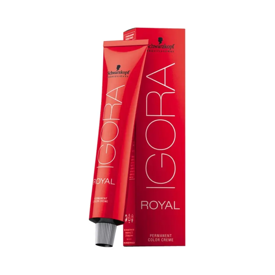 PO Schwarzkopf Professional Igora Royal 1-0 60 ml POŠKOZENÉ