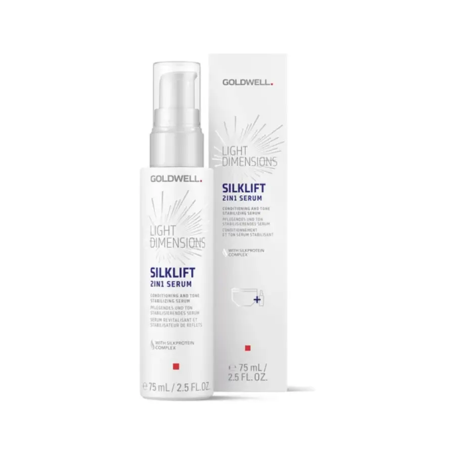 Goldwell Light Dimensions Silklift 2in1 Serum 75 ml