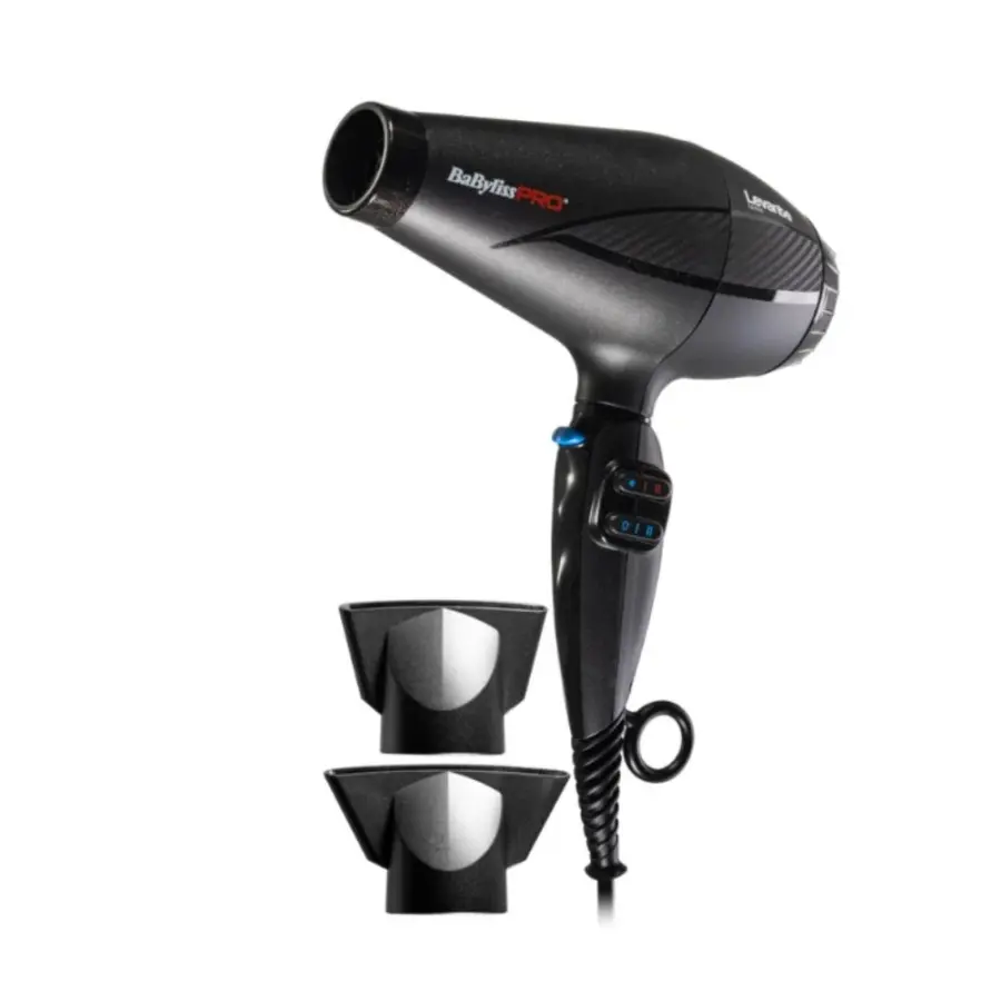 PO Babyliss Pro Levante Hairdryier 2100W IONIC POŠKOZENÉ