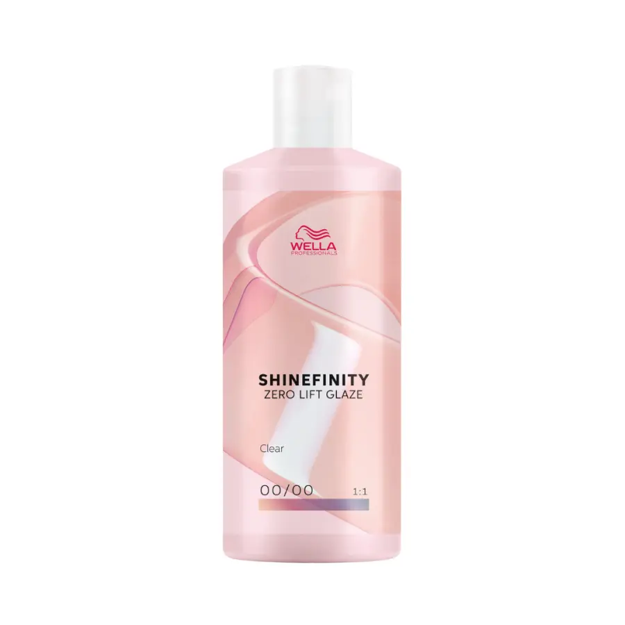 Wella Professionals Shinefinity Zero Lift Glaze 500 ml