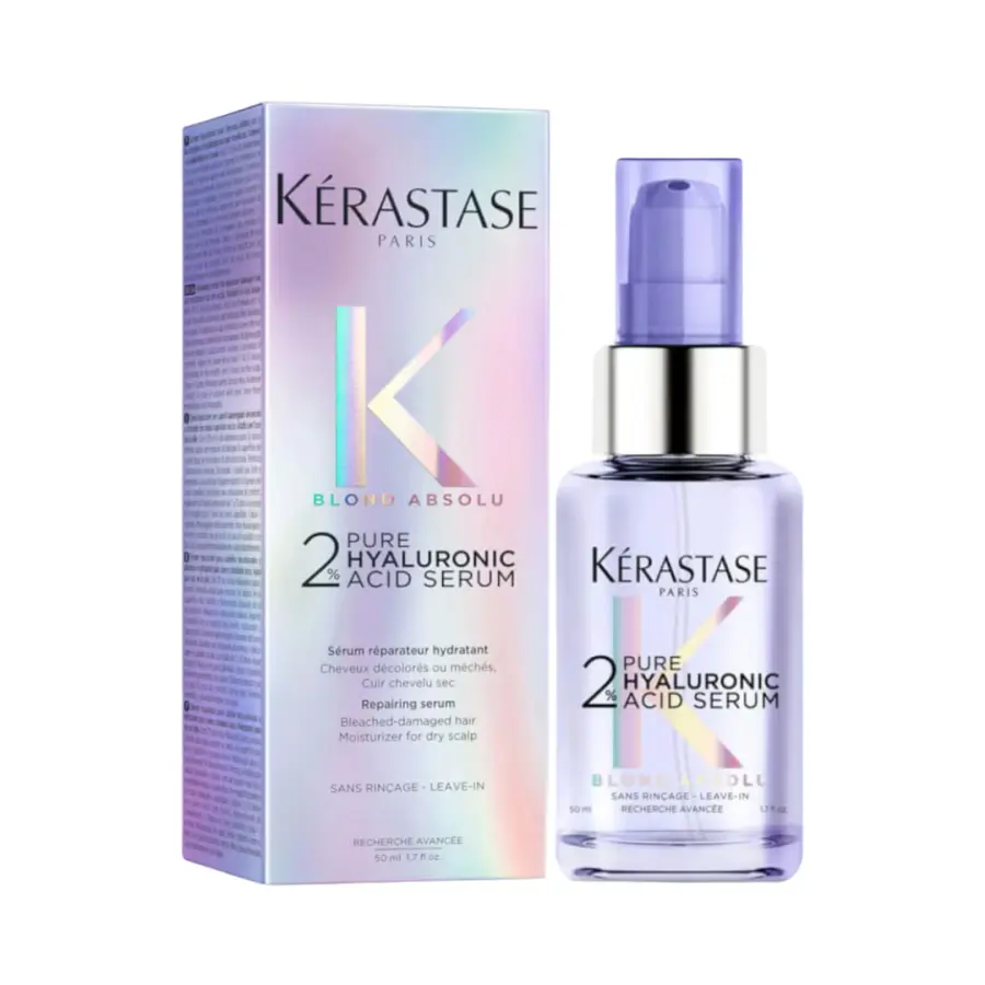 KÉRASTASE BLOND ABSOLU Serum Hyaluronic Acid 2% 50ml