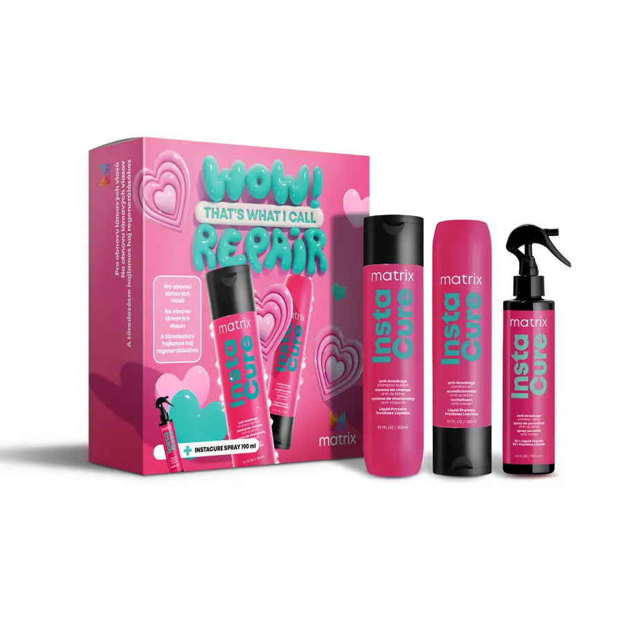 Matrix Total Results Instacure Gift Set