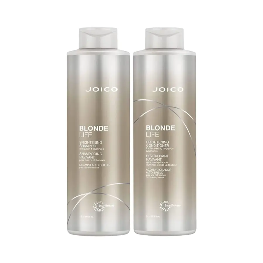 Joico Blonde Life Brightening Kit