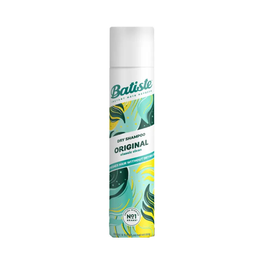 Batiste Dry Shampoo Clean & Classic Original 200 ml