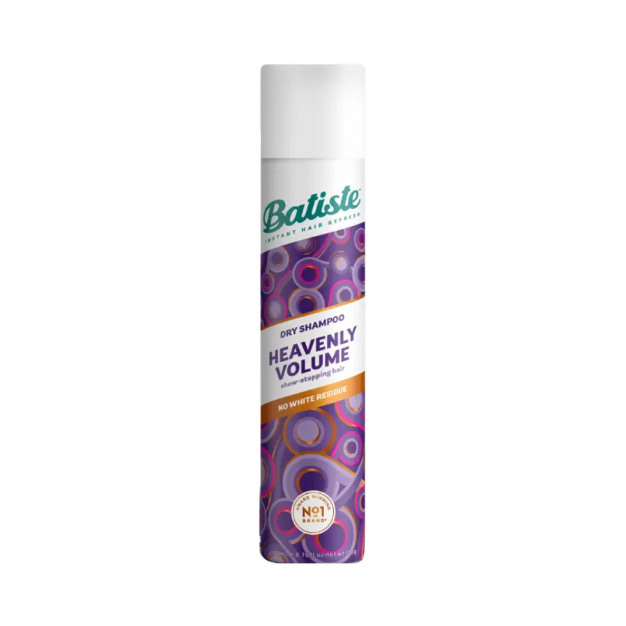 Batiste Dry Shampoo Heavenly Volume 200 ml