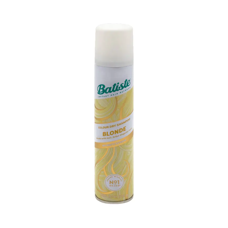 Batiste Dry Shampoo A Hint Of Colour For Blondes 200 ml