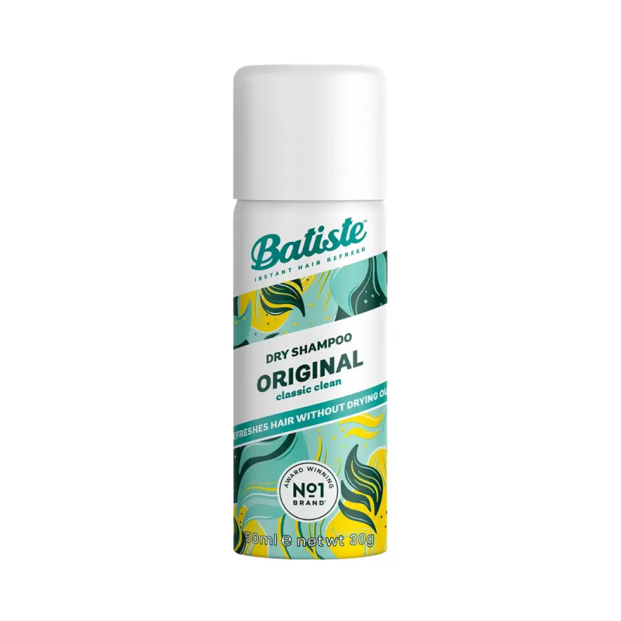 Batiste Dry Shampoo Clean & Classic Original 50 ml