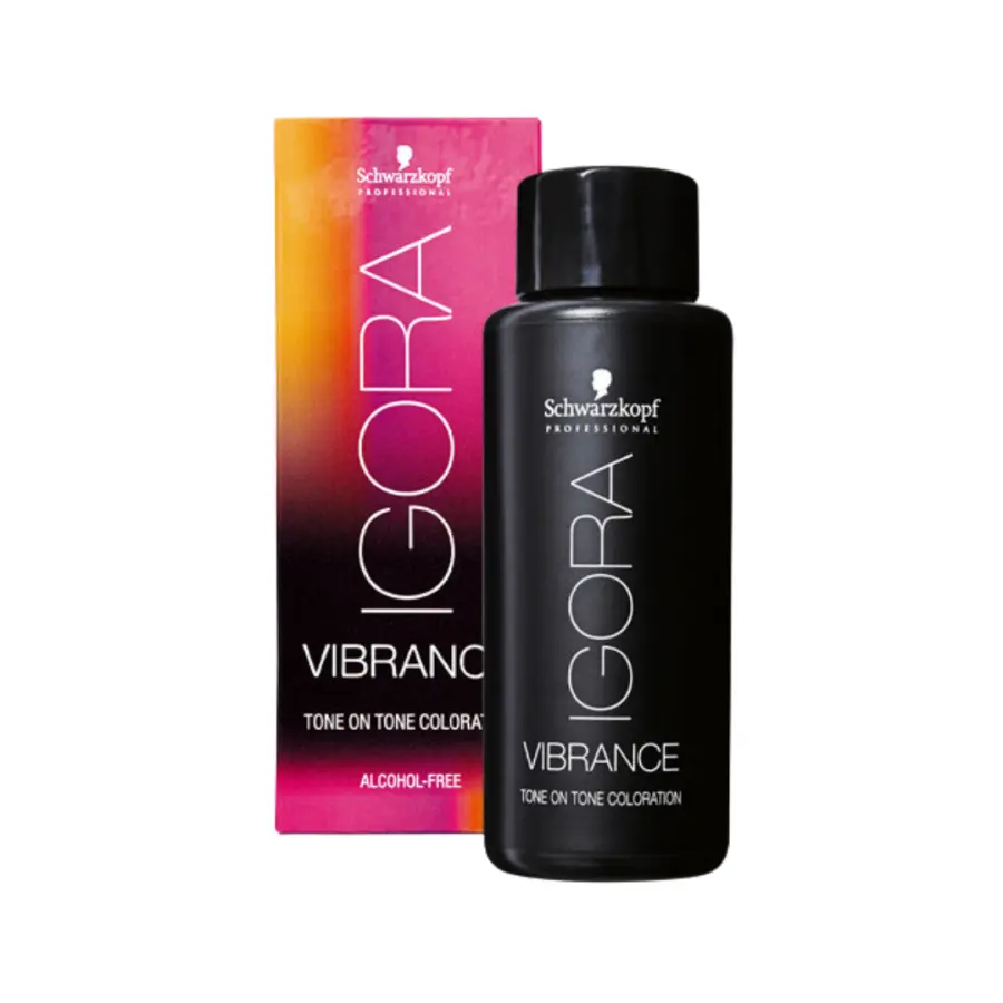 Schwarzkopf Professional Vibrance Tone On Tone Color 60 ml