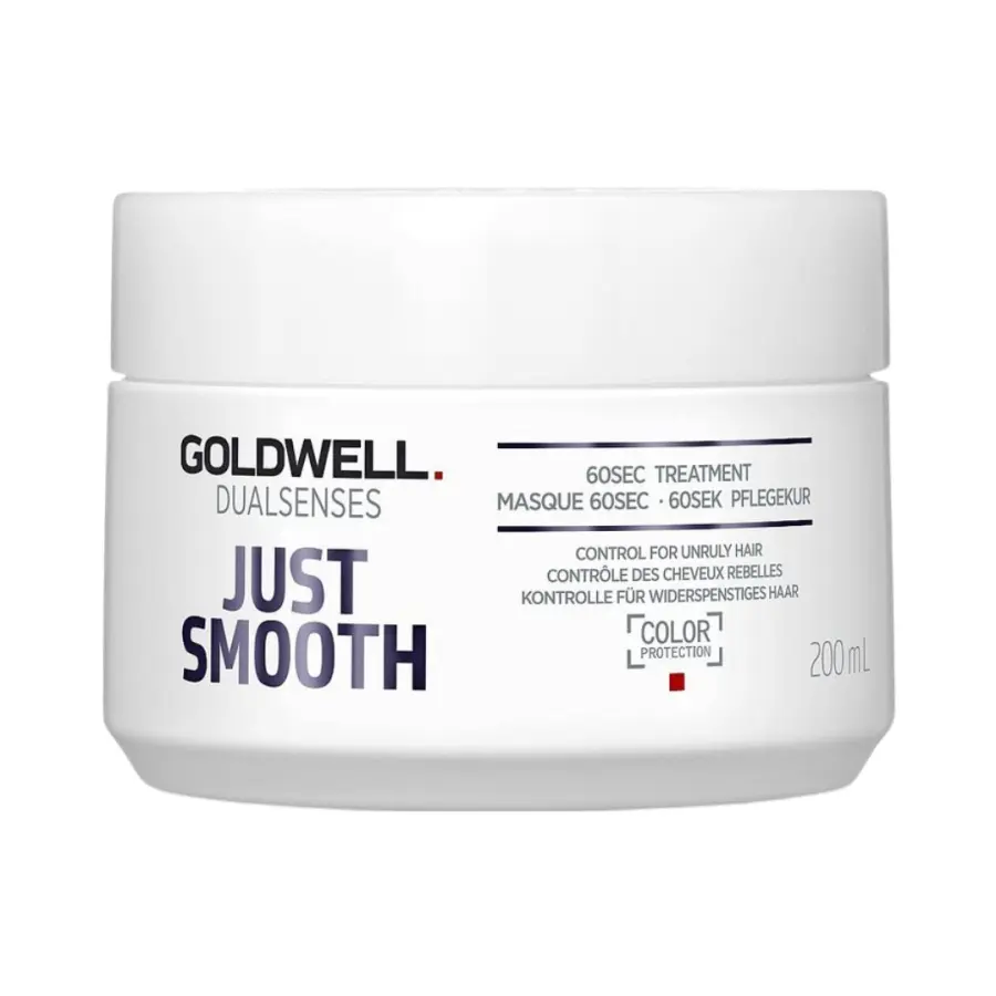 Goldwell Dualsenses Just Smooth 60sec Treatment 200 ml