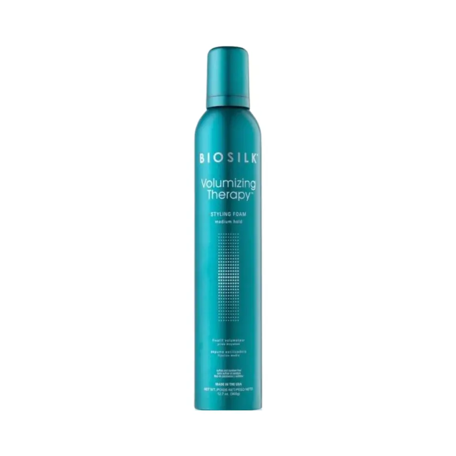 Farouk Systems Biosilk Volumizing Therapy Styling Foam 360 ml