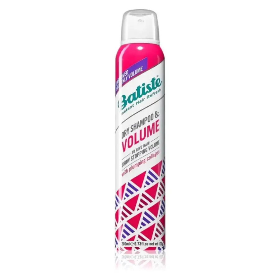 PO Batiste Hair Benefits Volume 200ml POŠKOZENÉ