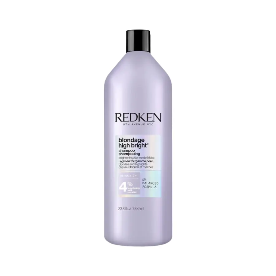 Redken Blondage High Bright Shampoo 1000 ml