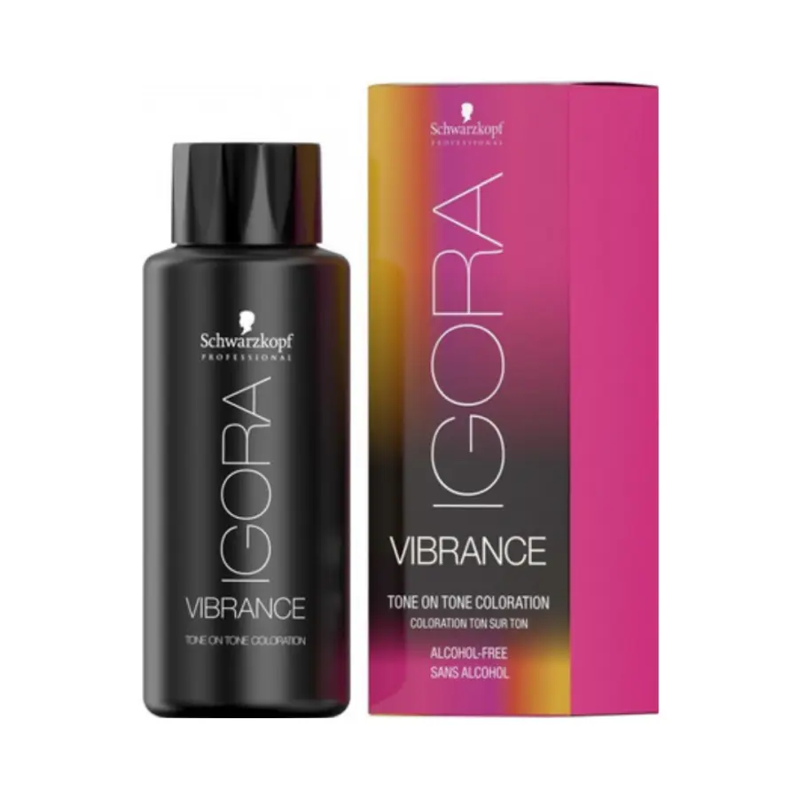 Schwarzkopf Professional Vibrance Tone On Tone Color 8-0 60ml