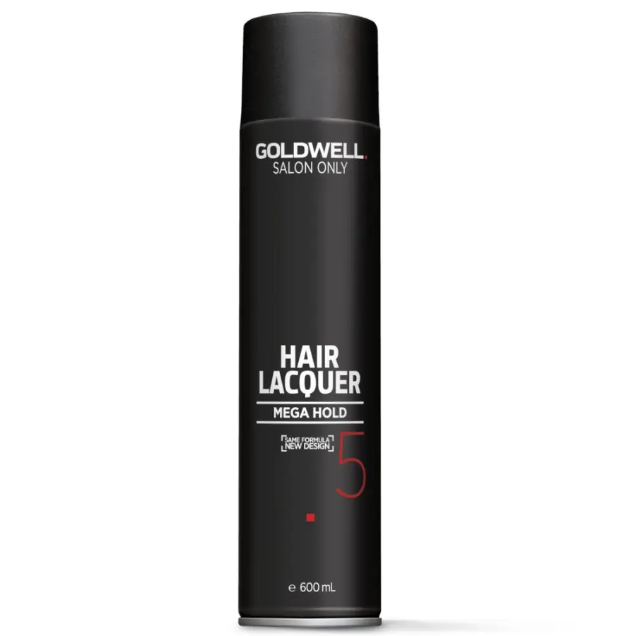 Goldwell Salon Only Hair Lacquer Super Firm Mega Hold 600 ml POŠKOZENÉ