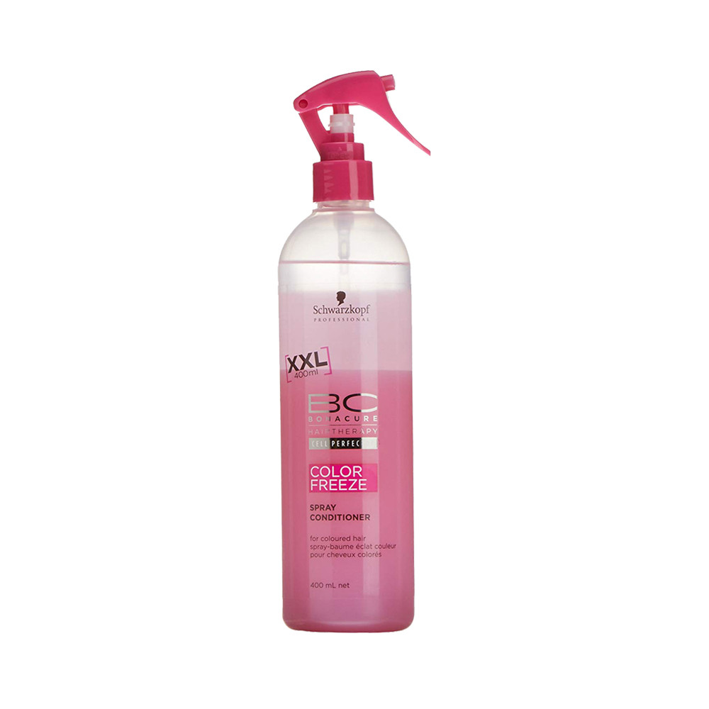 Bc bonacure color freeze conditioner кондиционер для волос 200 мл