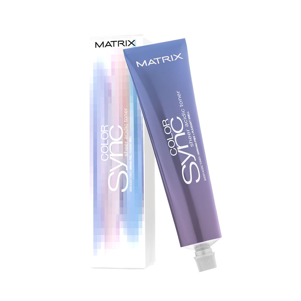 Matrix Color Sync Sheer Acidic Toners 90 ml